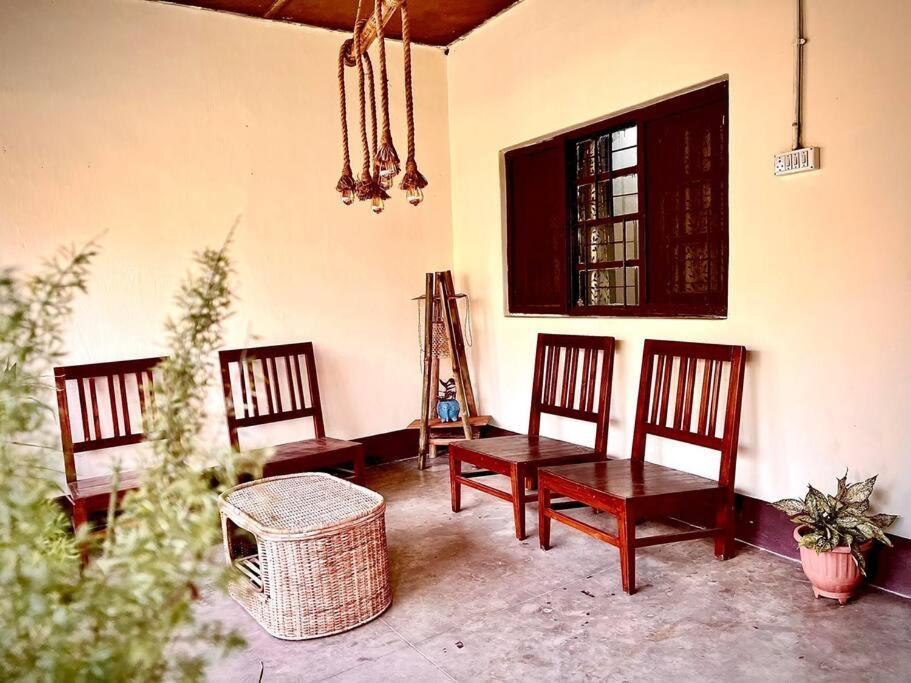 Himmat Guri Farmstead - Great Place To Chill With Family Villa Bagdogra Eksteriør billede